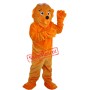 Girl Funny Lion Mascot Costume Adult Size Cartoon Lion Costumes
