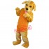 Funny Dog Mascot Costume Adult Size Cartoon Dog Costumes