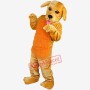 Funny Dog Mascot Costume Adult Size Cartoon Dog Costumes