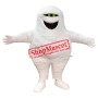 Mummy Mascot Costume