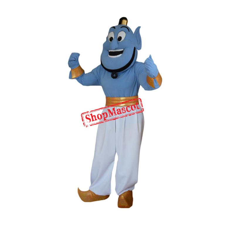 Halloween Geinie Mascot Costume