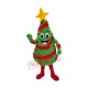 Superb Christmas Tree Mascot Costume