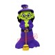 Halloween Witch Mascot Costume