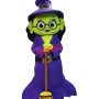 Halloween Witch Mascot Costume