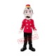 Halloween Zombie Mascot Costume