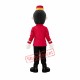 Halloween Zombie Mascot Costume