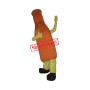 Superb Lightweight Beer Bottle Mascot Costume
