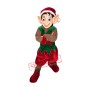 Superb Christmas Elf Mascot Costume