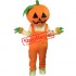 Halloween Pumpkin Mascot Costume for Adult