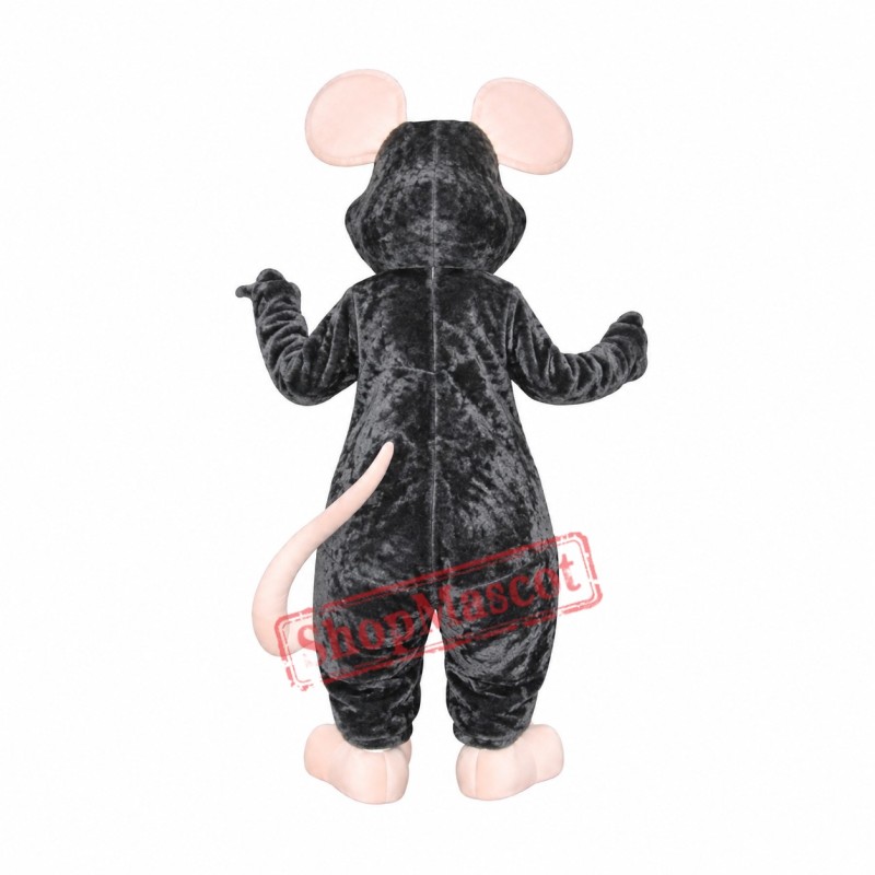 Superb Rat Mascot Costume Superb Rat Mascot Costume