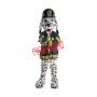 The Fire Dog Mascot Costume