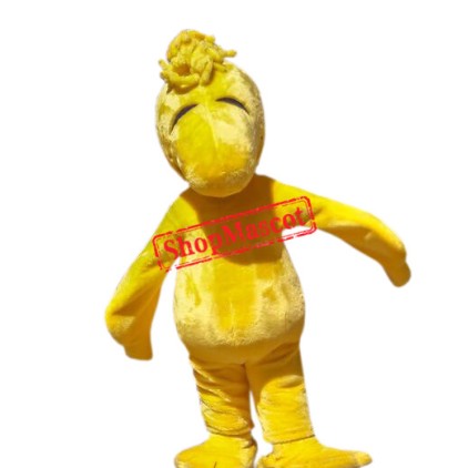 Woodstock Mascot Costume