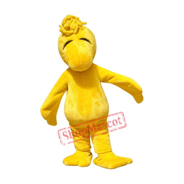 Woodstock Mascot Costume