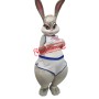Lola Bunny Mascot Costume