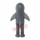 Superb Shark Mascot Costume Superb Shark Mascot Costume