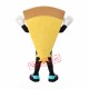 Pizza Food Mascot Costume Pizza Food Mascot Costume