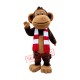Superb Friendly Monkey Mascot Costume Superb Friendly Monkey Mascot Costume