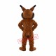 Superb Friendly Bobcat Mascot Costume Superb Friendly Bobcat Mascot Costume