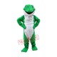 Friendly Lightweight Green Frog Mascot Costume Friendly Lightweight Green Frog Mascot Costume