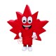 Superb Maple Leaf Mascot Costume