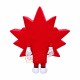 Superb Maple Leaf Mascot Costume