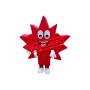 Superb Maple Leaf Mascot Costume