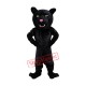 Affordable Black Panther Mascot Costume Affordable Black Panther Mascot Costume
