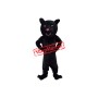 Affordable Black Panther Mascot Costume