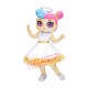 Doll Angel Mascot Costume Doll Angel Mascot Costume
