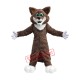 Superb Friendly Fox Mascot Costume Superb Friendly Fox Mascot Costume