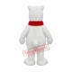 Superb Polar Bear Mascot Costume Superb Polar Bear Mascot Costume