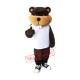 Superb School Beaver Mascot Costume