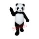 Affordable Panda Mascot Costume Affordable Panda Mascot Costume
