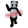 Affordable Panda Mascot Costume
