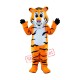Affordable Tiger Mascot Costume Affordable Tiger Mascot Costume