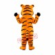 Affordable Tiger Mascot Costume Affordable Tiger Mascot Costume