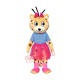 Affordable Girl Leopard Mascot Costume Affordable Girl Leopard Mascot Costume