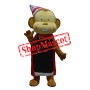 Affordable Funny Monkey Mascot Costume