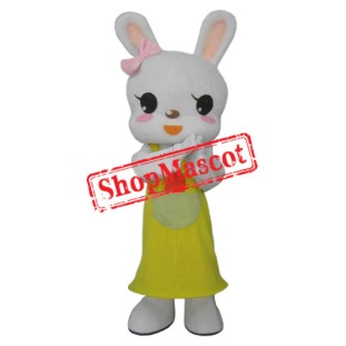 Affordable Rabbit Mascot Costume