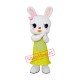Affordable Rabbit Mascot Costume Affordable Rabbit Mascot Costume