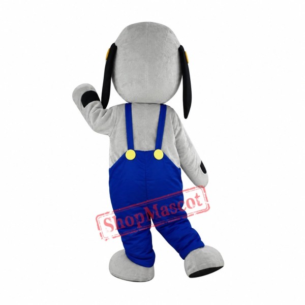Affordable Cute Dog Mascot Costume Affordable Cute Dog Mascot Costume