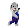 Affordable Cute Dog Mascot Costume