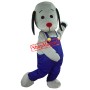 Affordable Cute Dog Mascot Costume