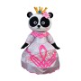 Princess Panda Mascot Costume