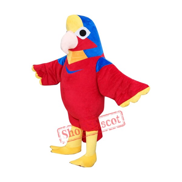 Affordable Parrot Mascot Costume