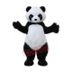 Superb Lovely Panda Mascot Costume Superb Lovely Panda Mascot Costume
