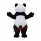 Superb Lovely Panda Mascot Costume Superb Lovely Panda Mascot Costume