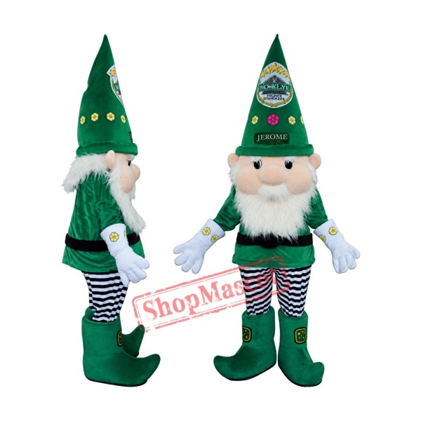 Christmas Drawf Mascot Costume