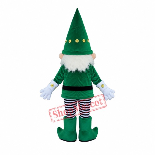 Christmas Drawf Mascot Costume
