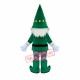 Christmas Drawf Mascot Costume Christmas Drawf Mascot Costume